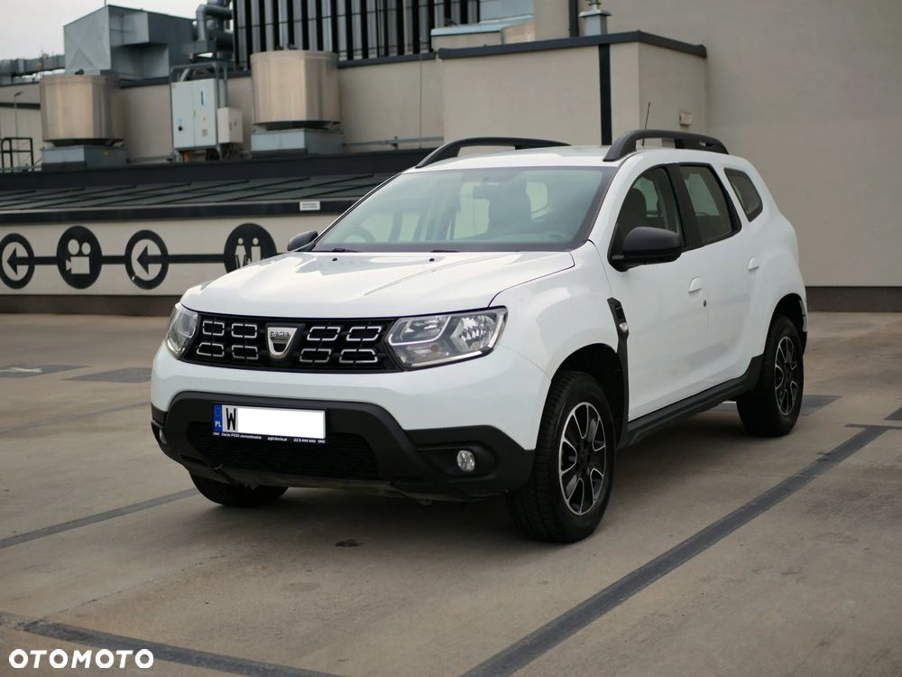 Dacia Duster 1.5 Blue dCi Comfort 4WD EU6d - 2