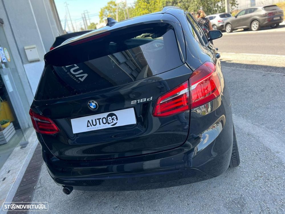 BMW 218 Active Tourer - 3