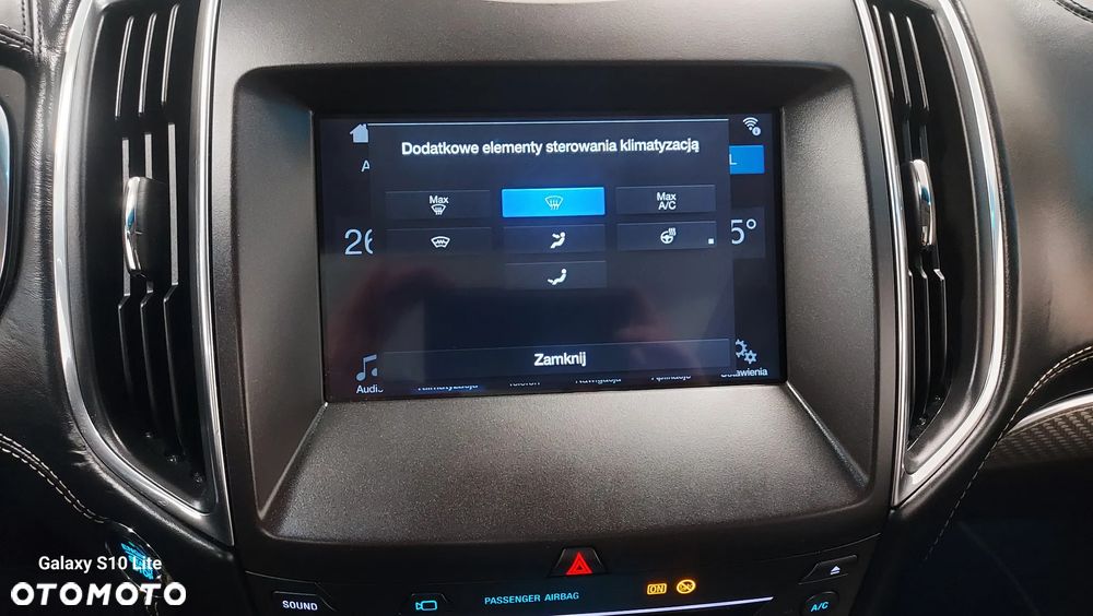 Ford Edge 2.0 EcoBlue Bi-Turbo 4x4 Vignale - 33