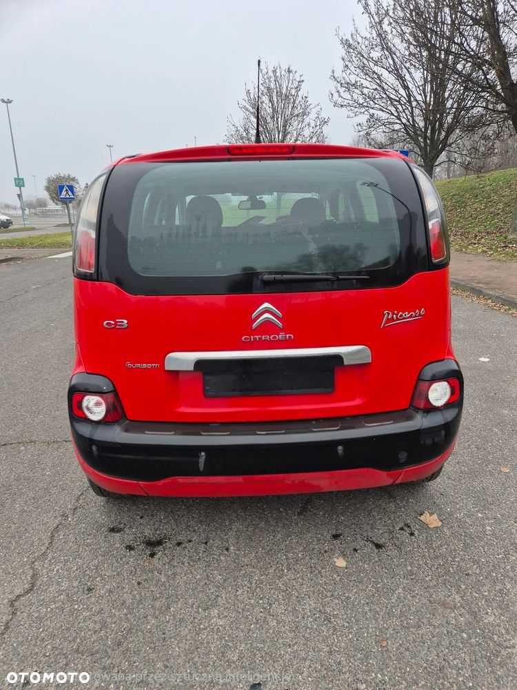 Citroën C3 Picasso 1.6 HDi SX - 4