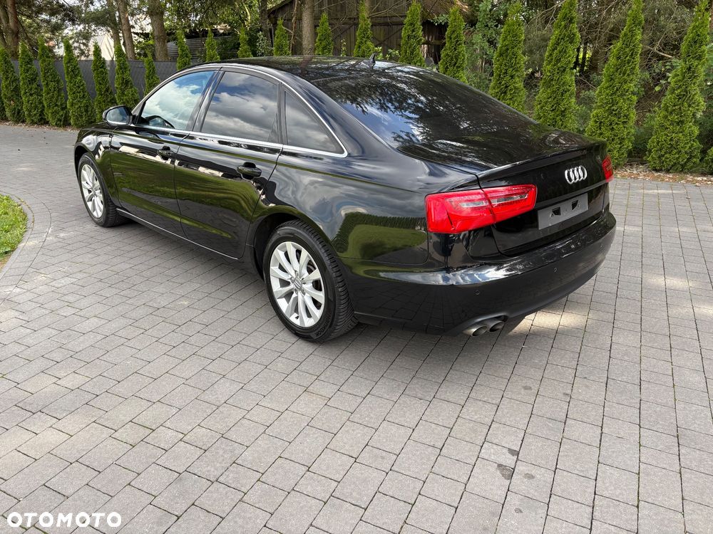 Audi A6 Limousine 2.0 TDI DPF - 8