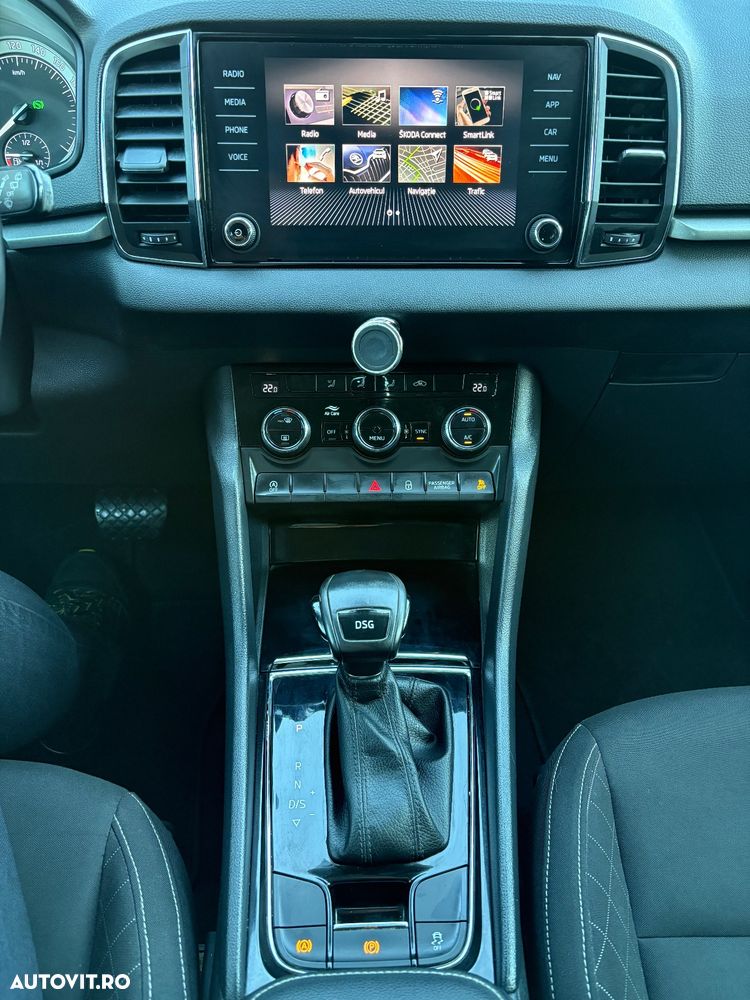 Skoda Karoq 1.6 TDI DSG Style - 10