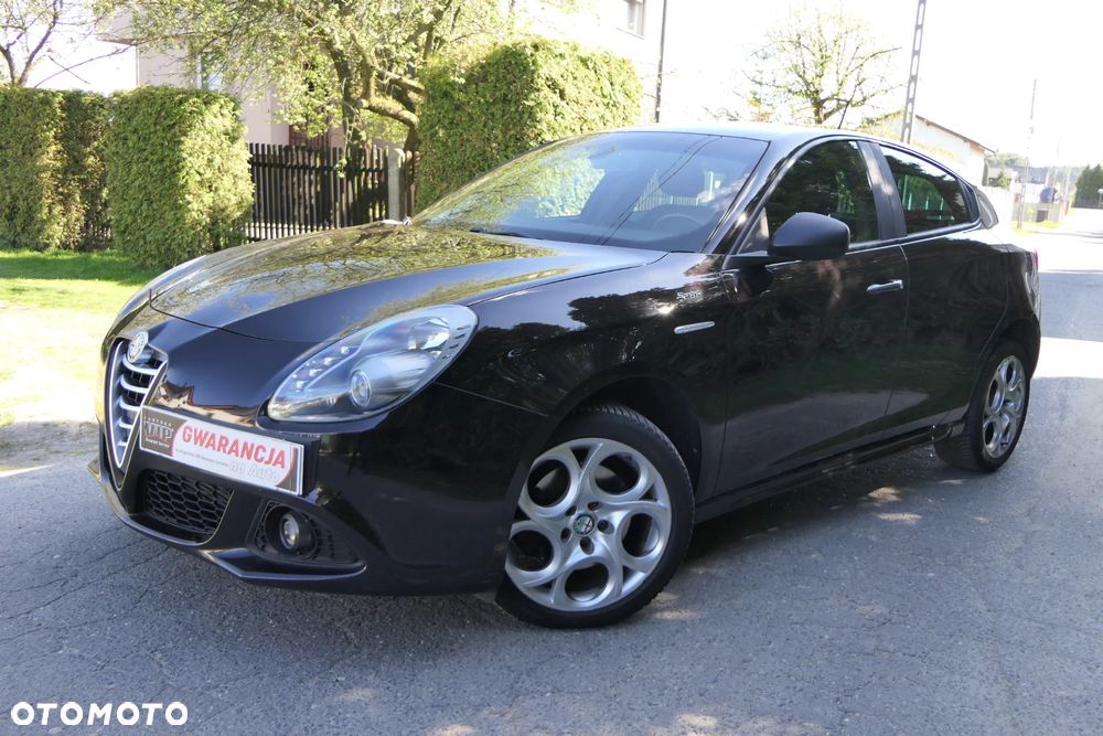 Alfa Romeo Giulietta 1.4 TB MultiAir Sprint TCT - 10