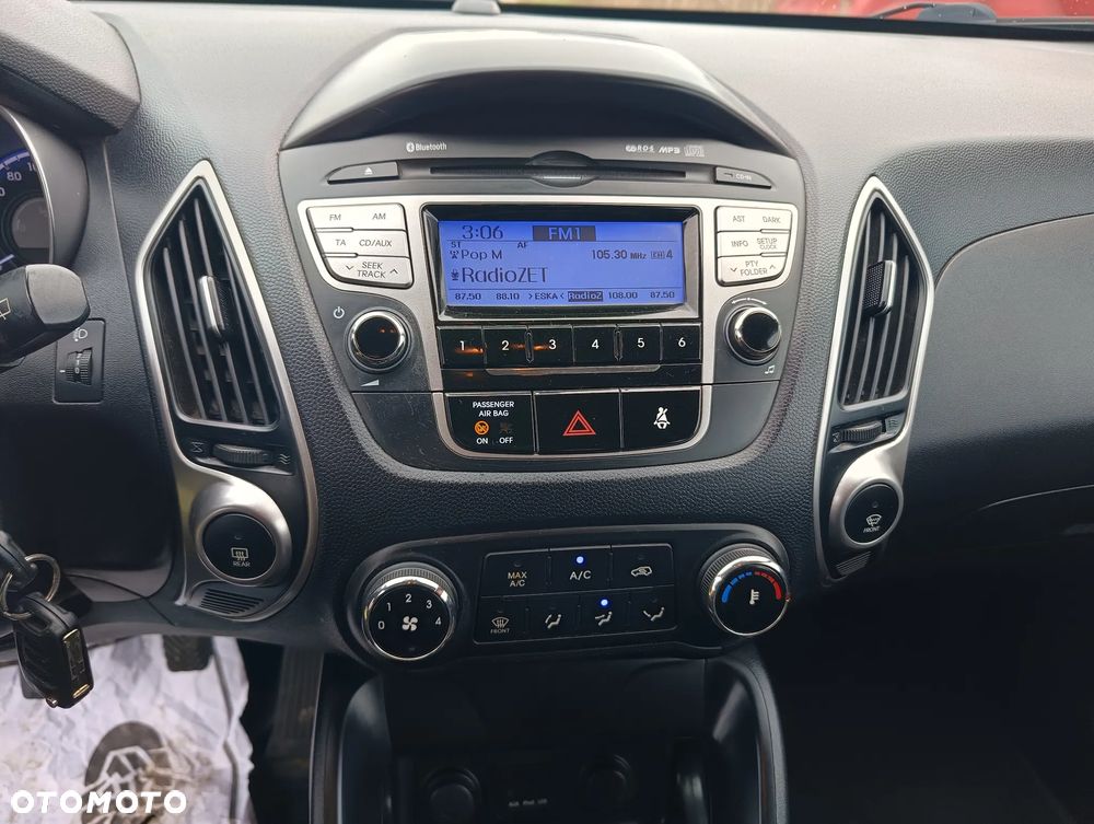 Hyundai ix35 1.7 CRDi 2WD Style - 16