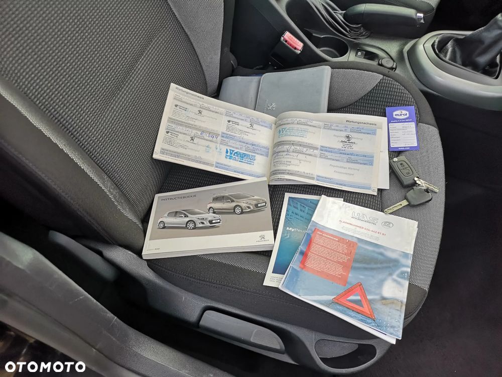 Peugeot 308 1.6 VTi Active - 8