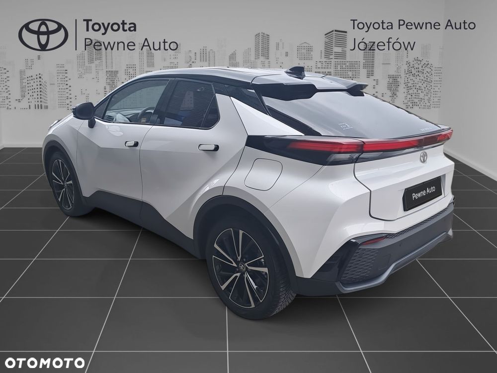 Toyota C-HR 1.8 Hybrid Executive - 5
