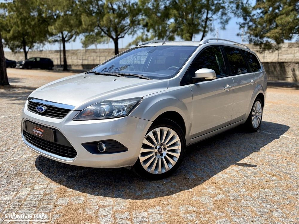 Ford Focus SW 1.6 TDCi Titanium - 1