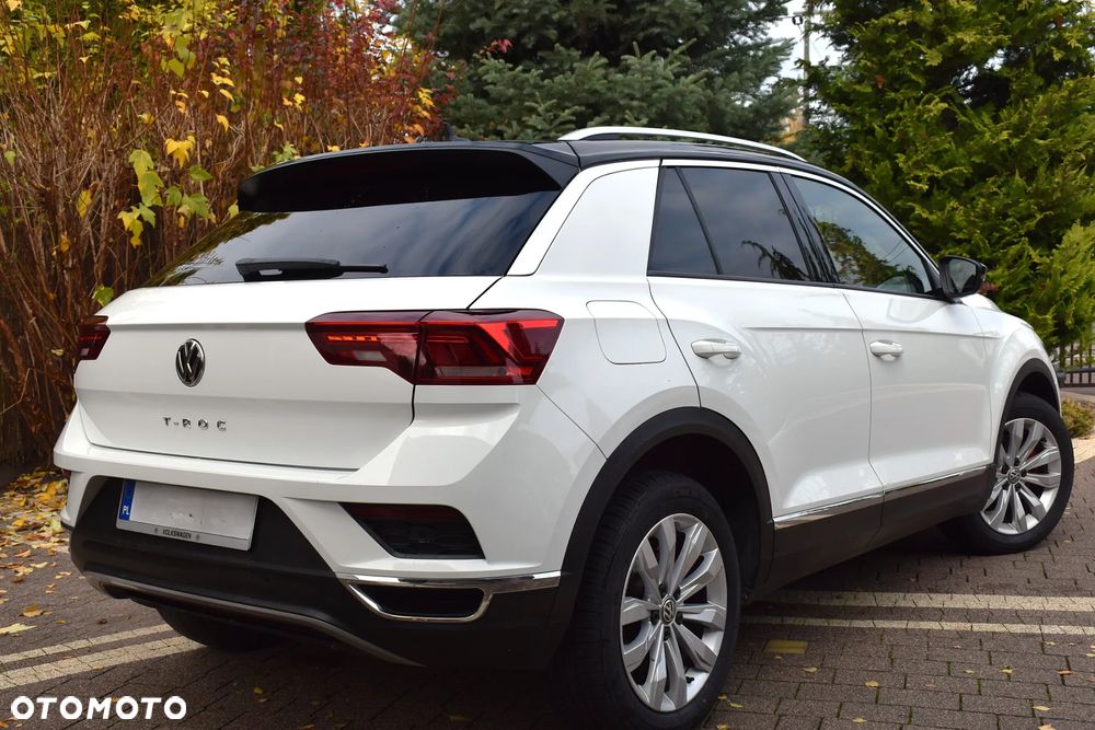 Volkswagen T-Roc 1.5 TSI GPF ACT Premium - 3
