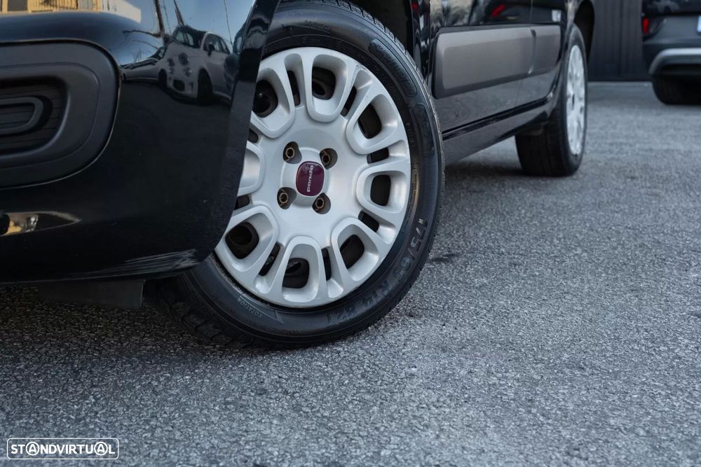Fiat Panda 1.2 Pop - 4