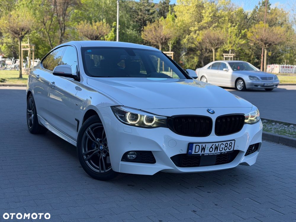 BMW 3GT 320i xDrive M Sport sport - 3