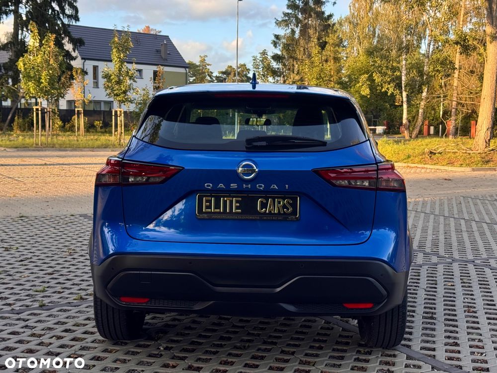 Nissan Qashqai 1.3 DIG-T MHEV Xtronic Tekna - 23