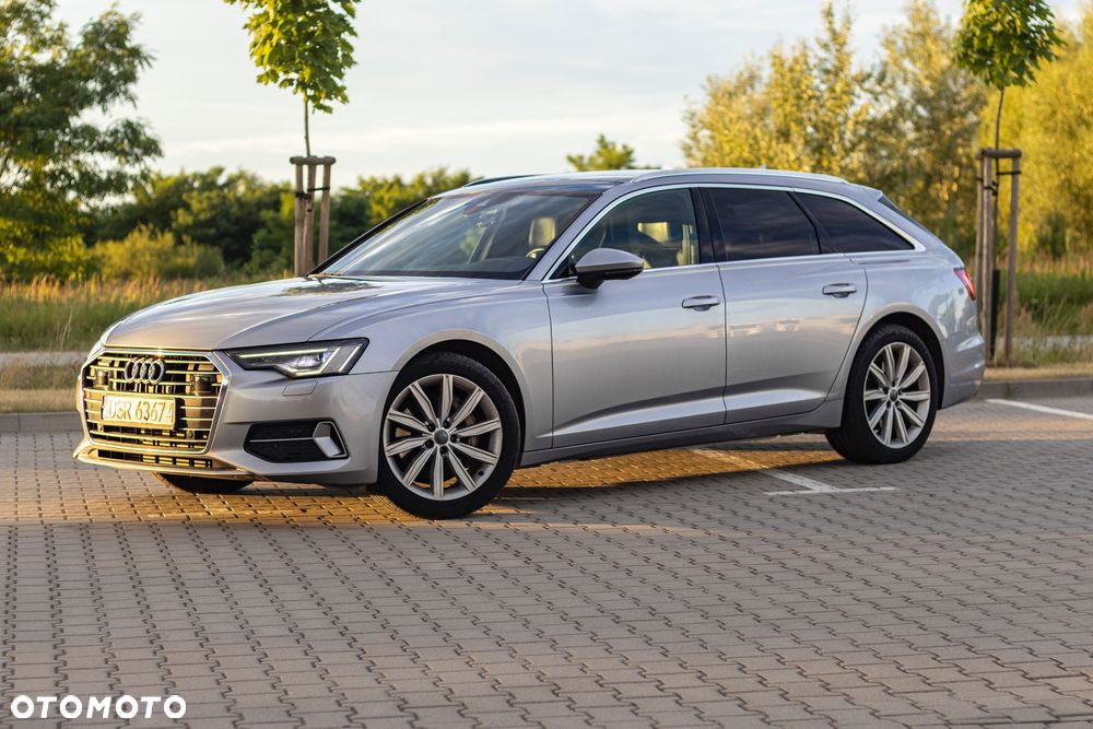 Audi A6 Avant 50 TDI mHEV Quattro Tiptronic - 4