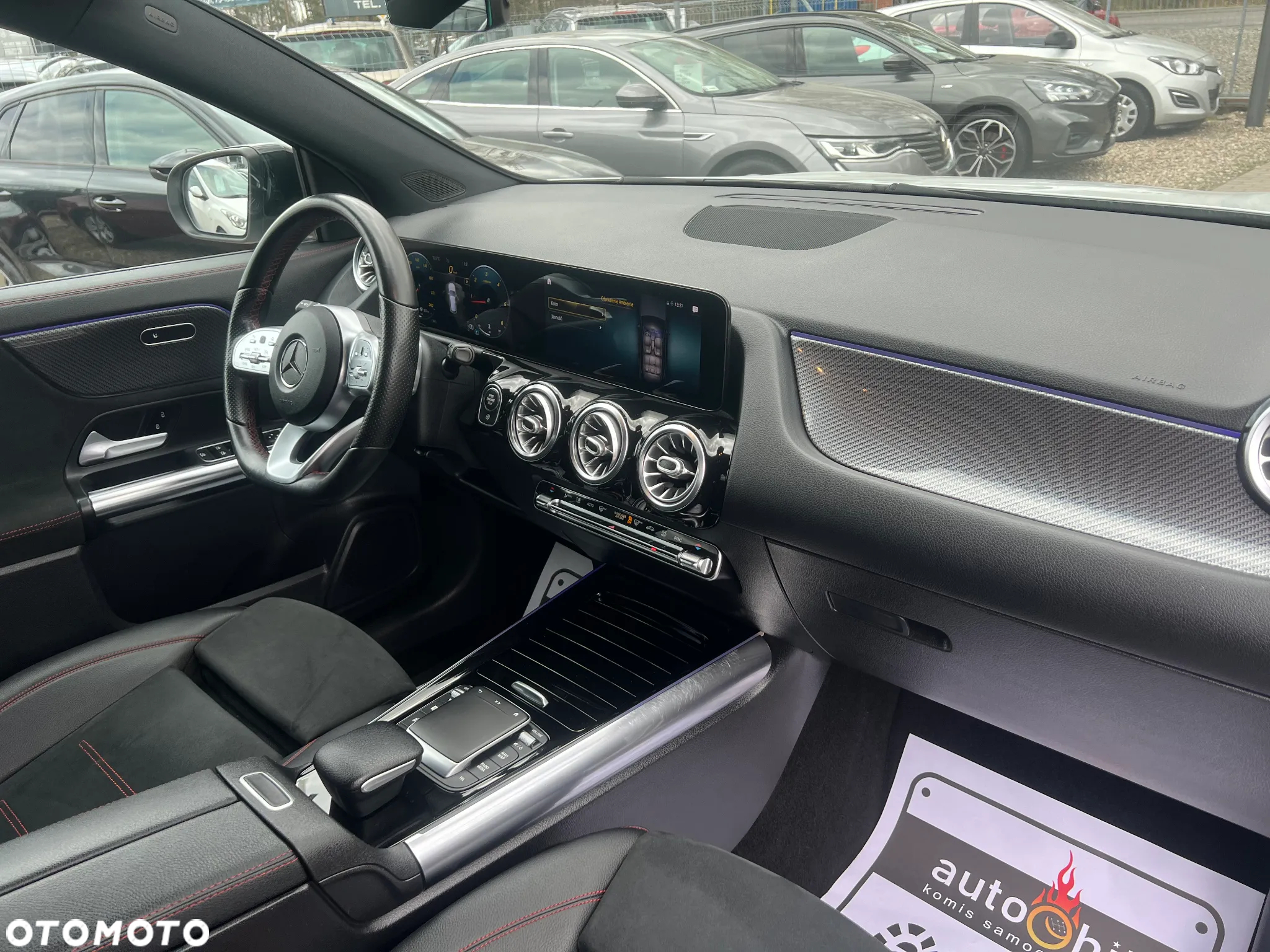 Mercedes-Benz GLA 200 d AMG Line - 31