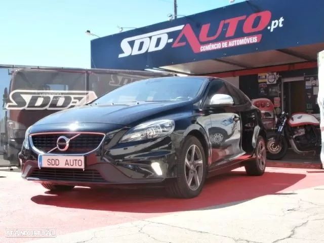 Volvo V40 2.0 D2 R-Design - 2