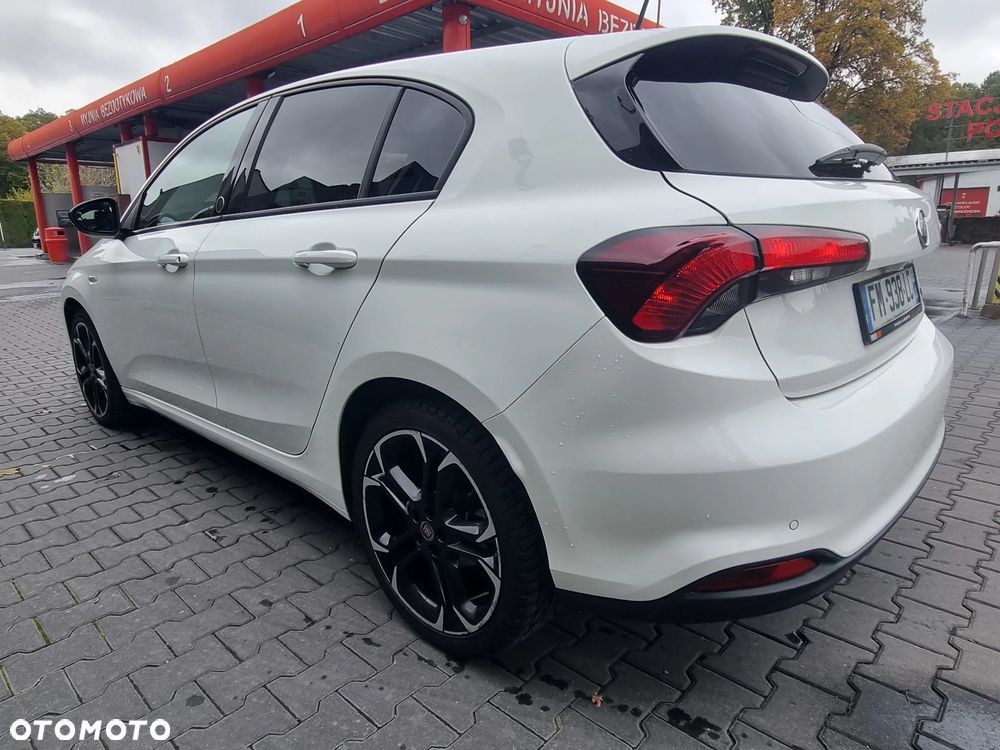 Fiat Tipo 1.6 MultiJet S-Design - 14