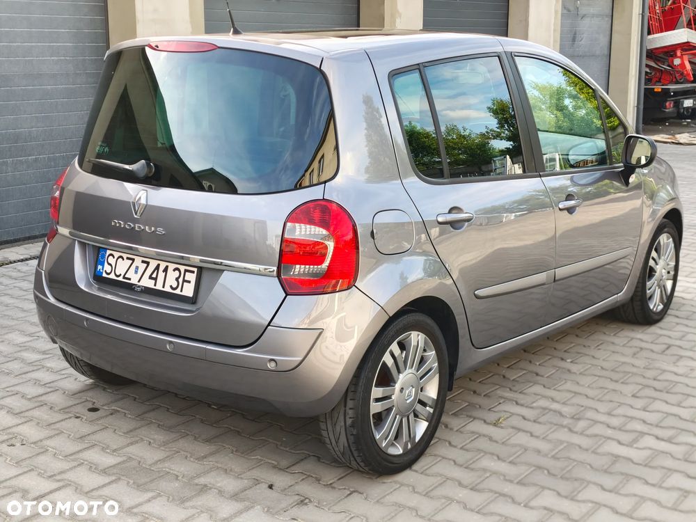 Renault Modus 1.2 TCE Nigh&Day - 6
