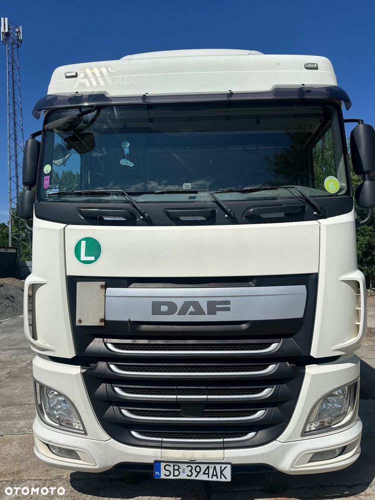 DAF XF 460 - 6
