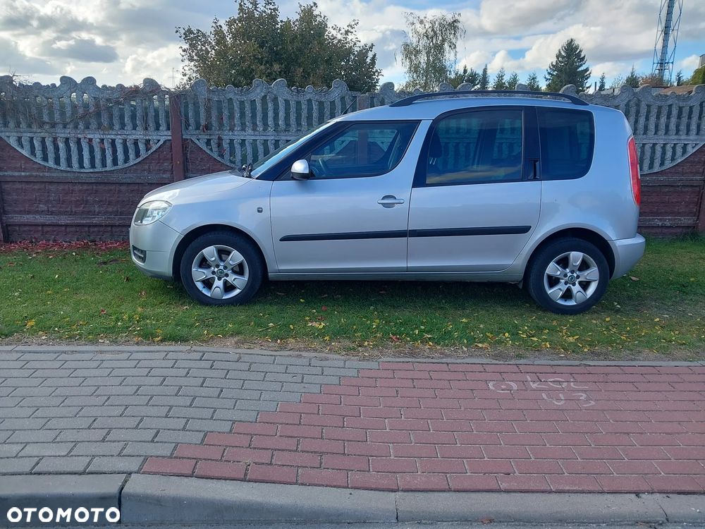 Skoda Roomster - 14