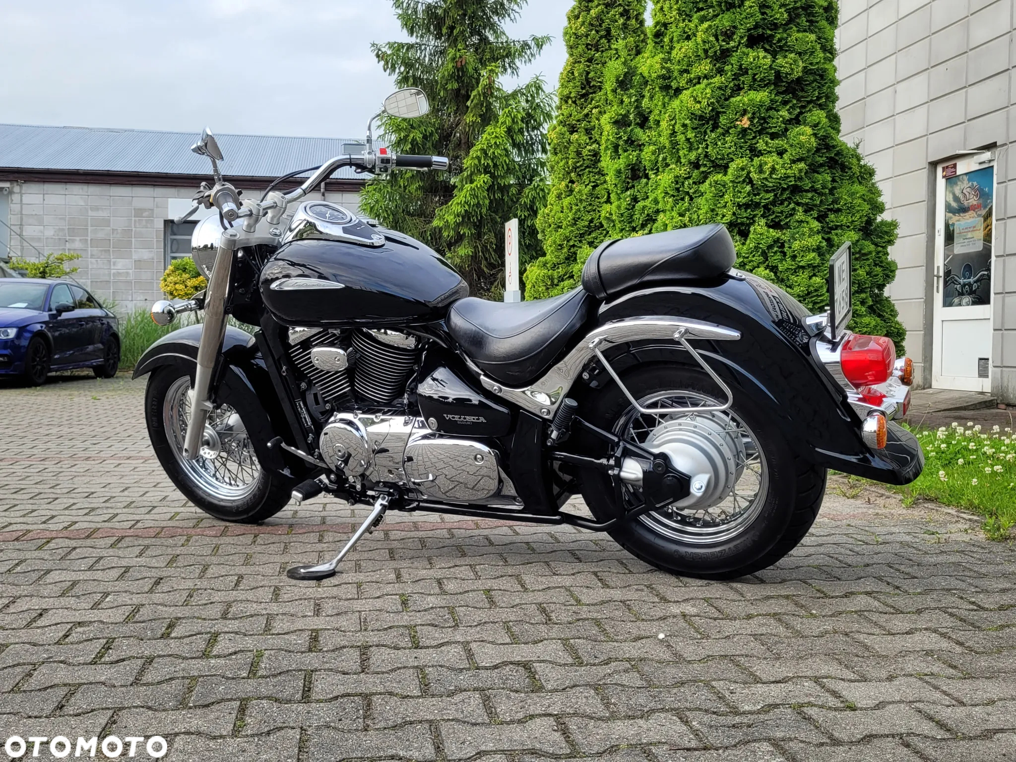 Suzuki VL 800 Volusia - 8