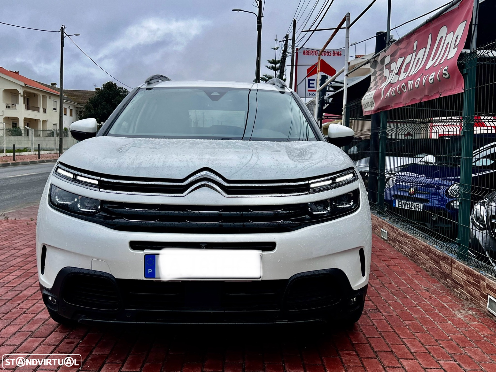 Citroën C5 Aircross 1.6 Hybrid Shine e-EAT8 - 14