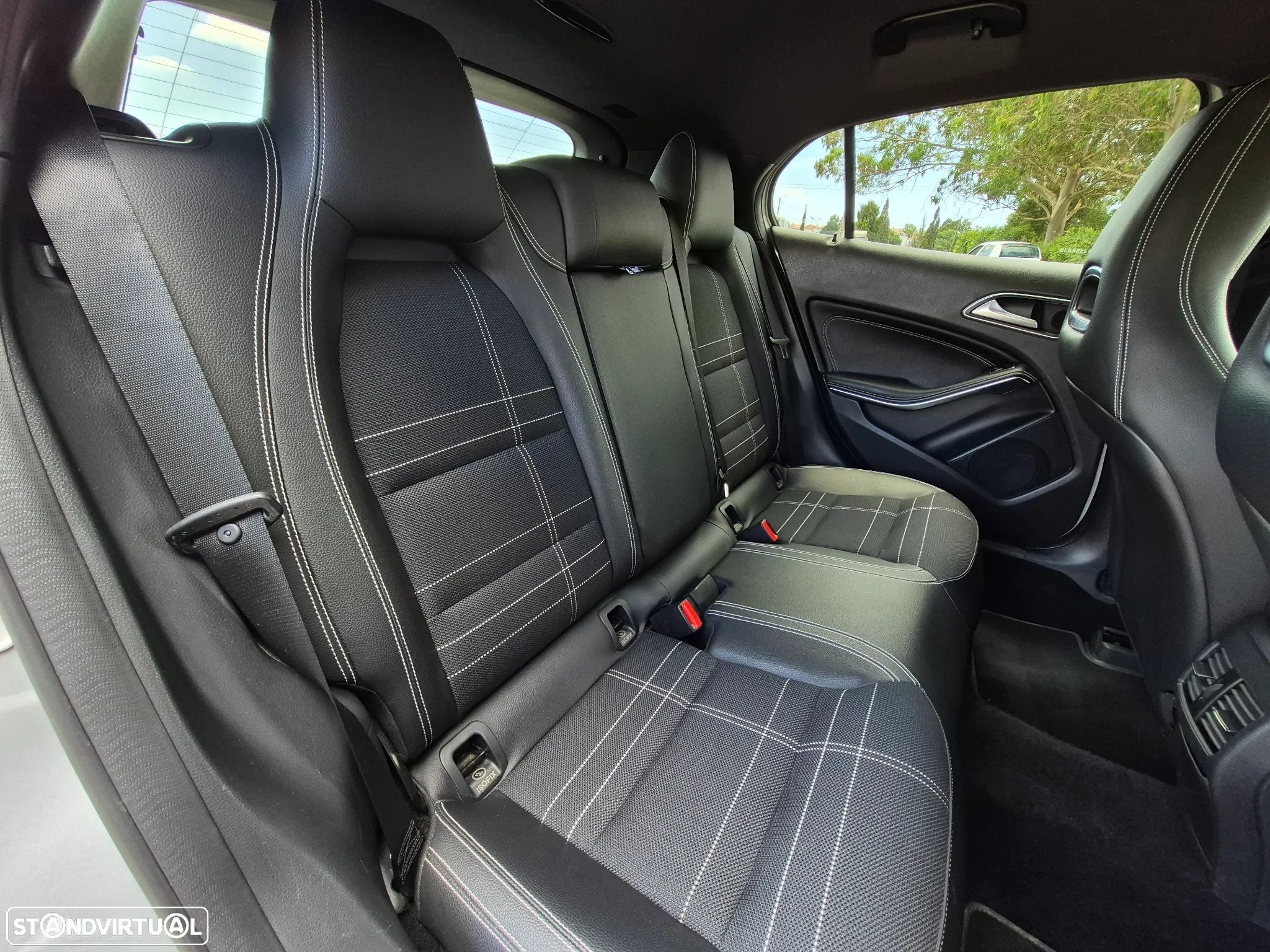 Mercedes-Benz GLA 200 (CDI) d Style - 26