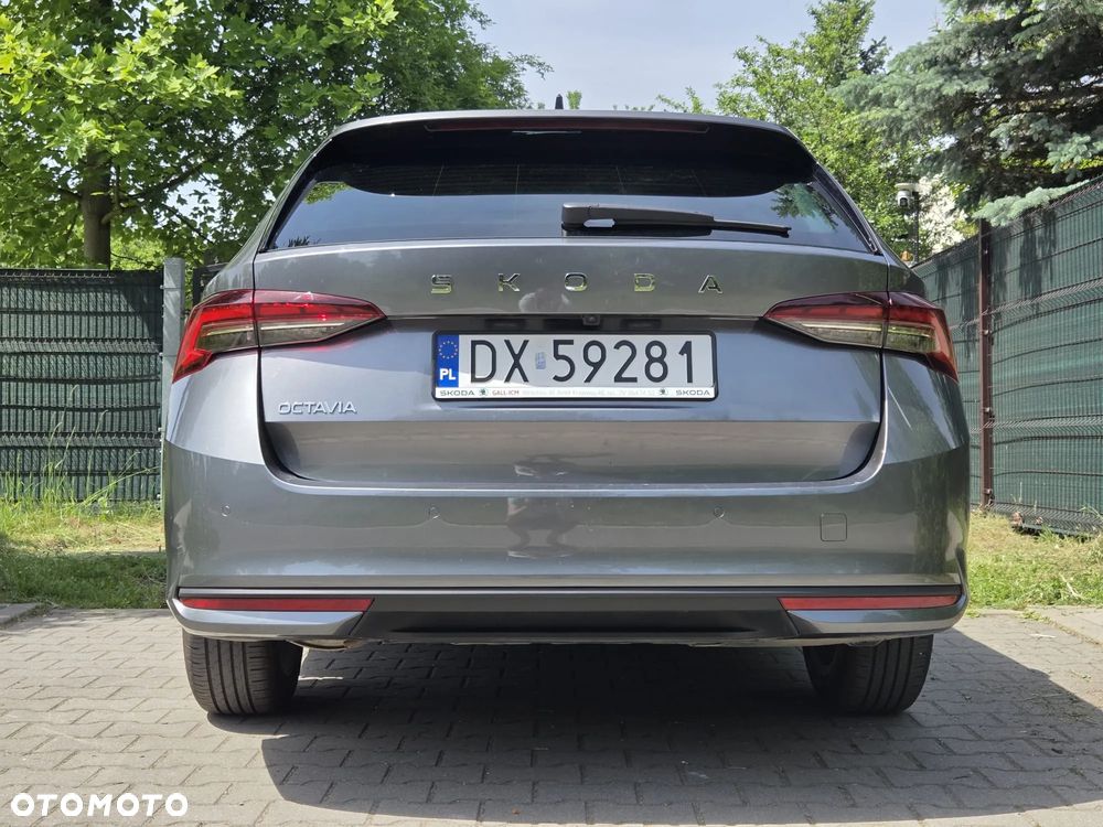 Skoda Octavia 1.5 TSI mHEV Selection DSG - 18