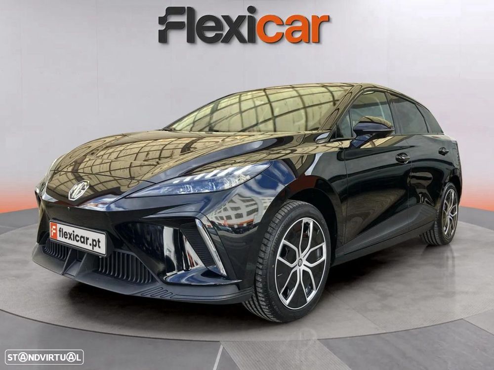 MG MG4 64 kWh Luxury - 5