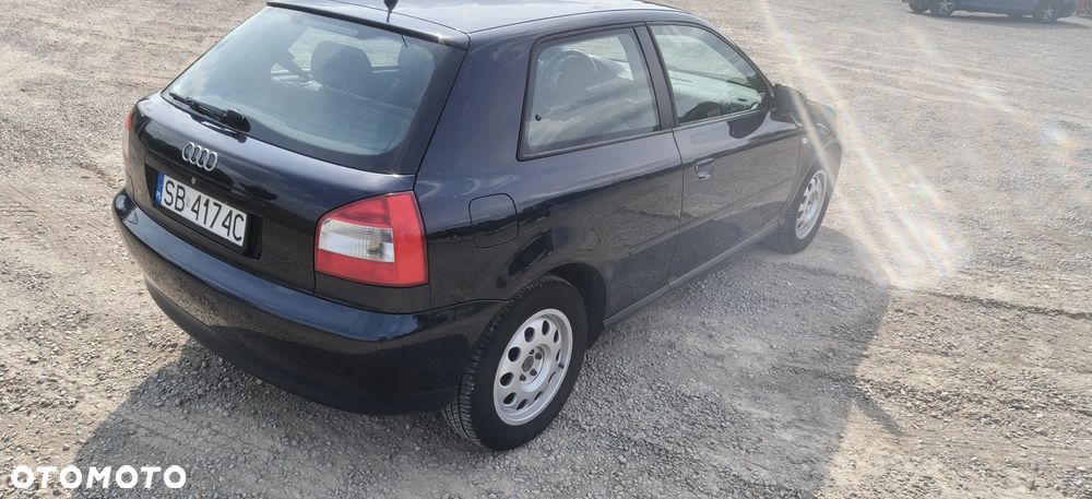 Audi A3 3-drzwiowe - 4
