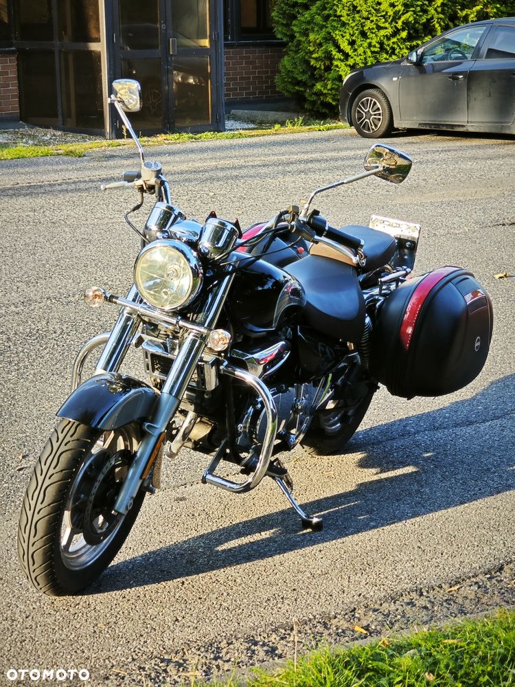 Hyosung GV - 18