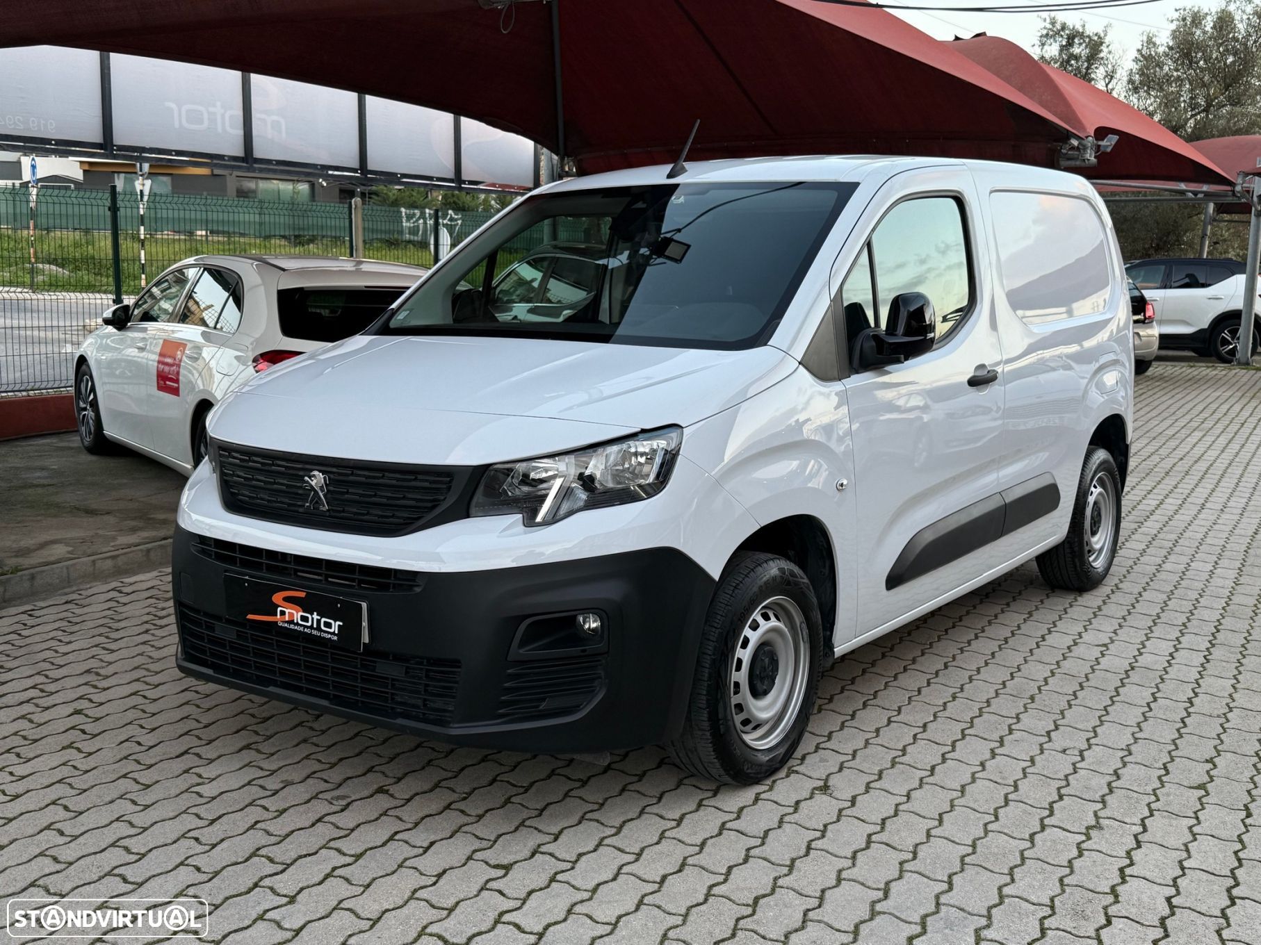 Peugeot Partner 1.5 BlueHDi Premium Standard - 1