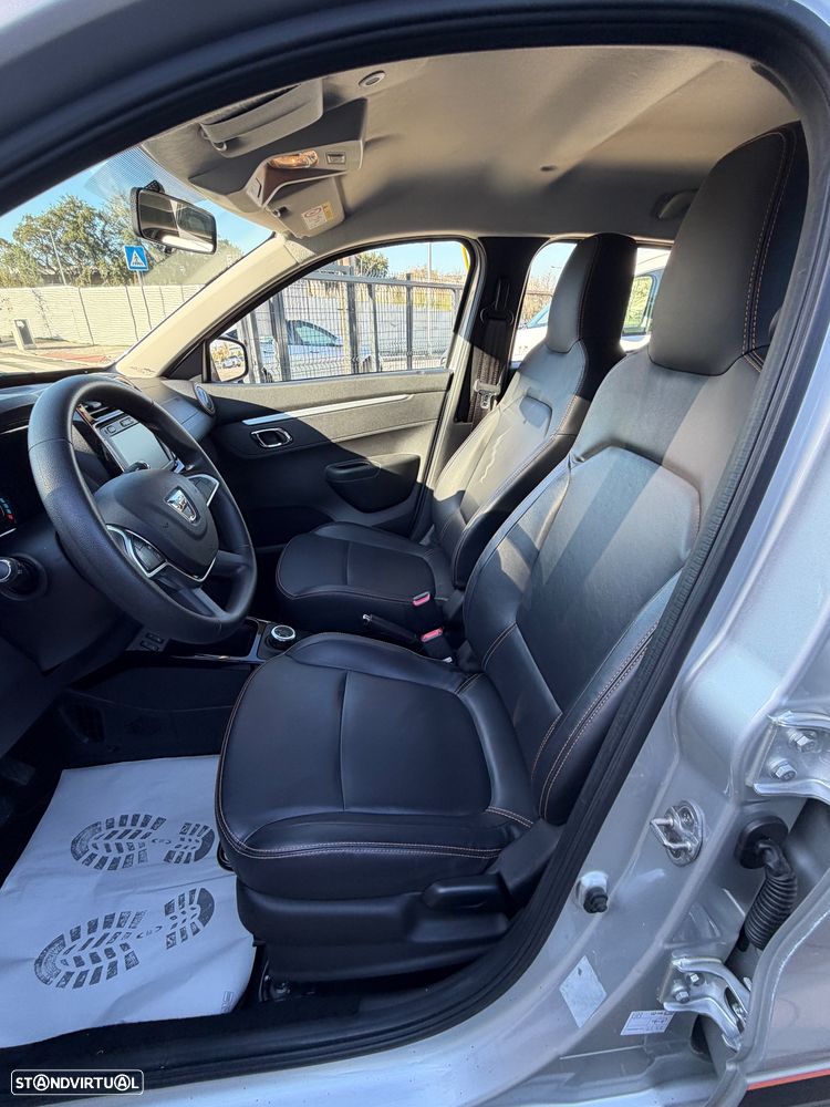 Dacia Spring Electric 45 Comfort Plus - 13