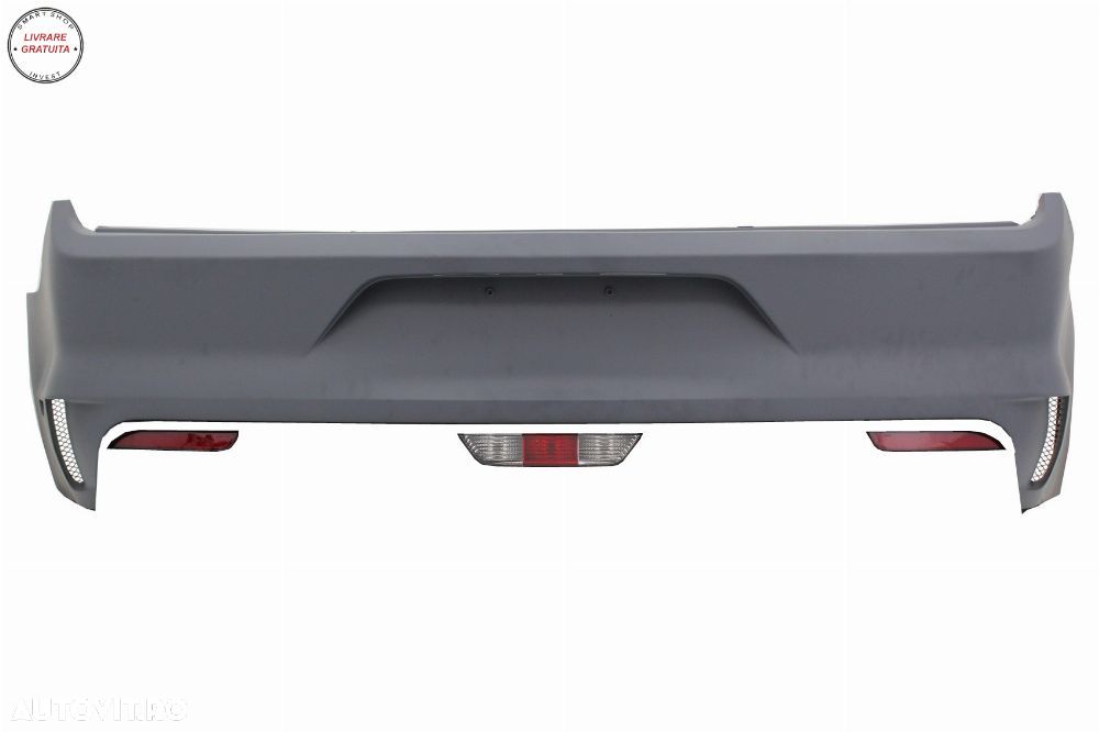 Pachet Exterior Ford Mustang Sixth Generation (2015-2017) Rocket Style- livrare gratuita - 6