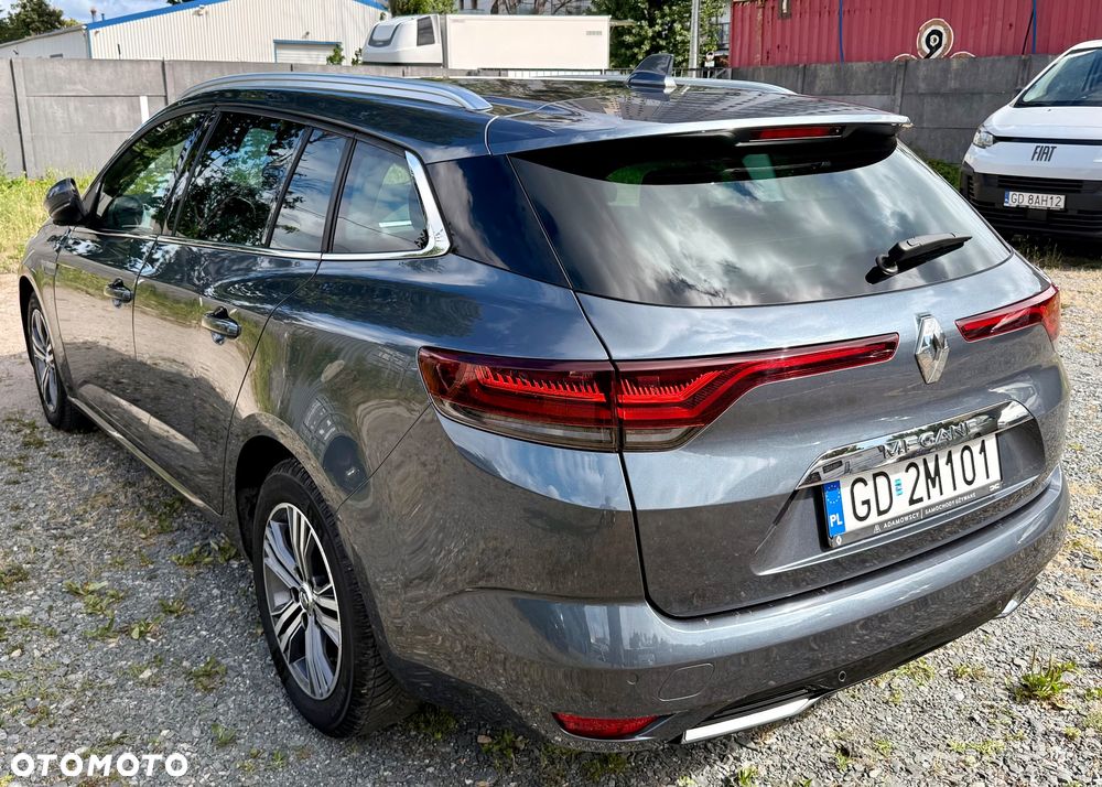 Renault Megane 1.3 TCe FAP Intens EDC - 5