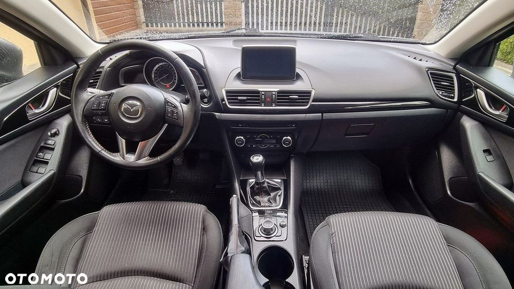 Mazda 3 - 13