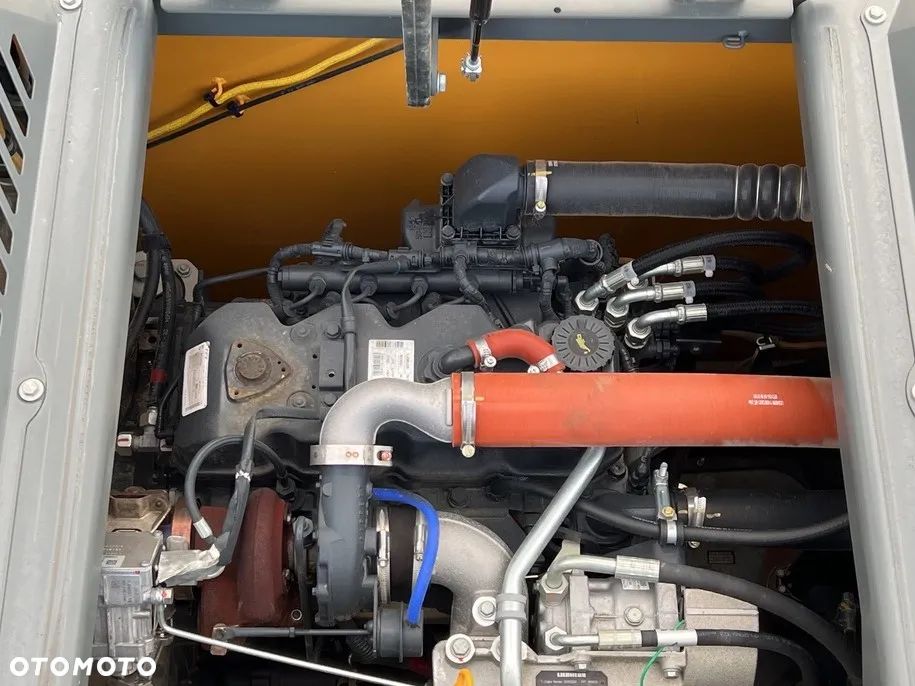 Liebherr Koparka gąsienicowa R922 LC 2022 rok - 21