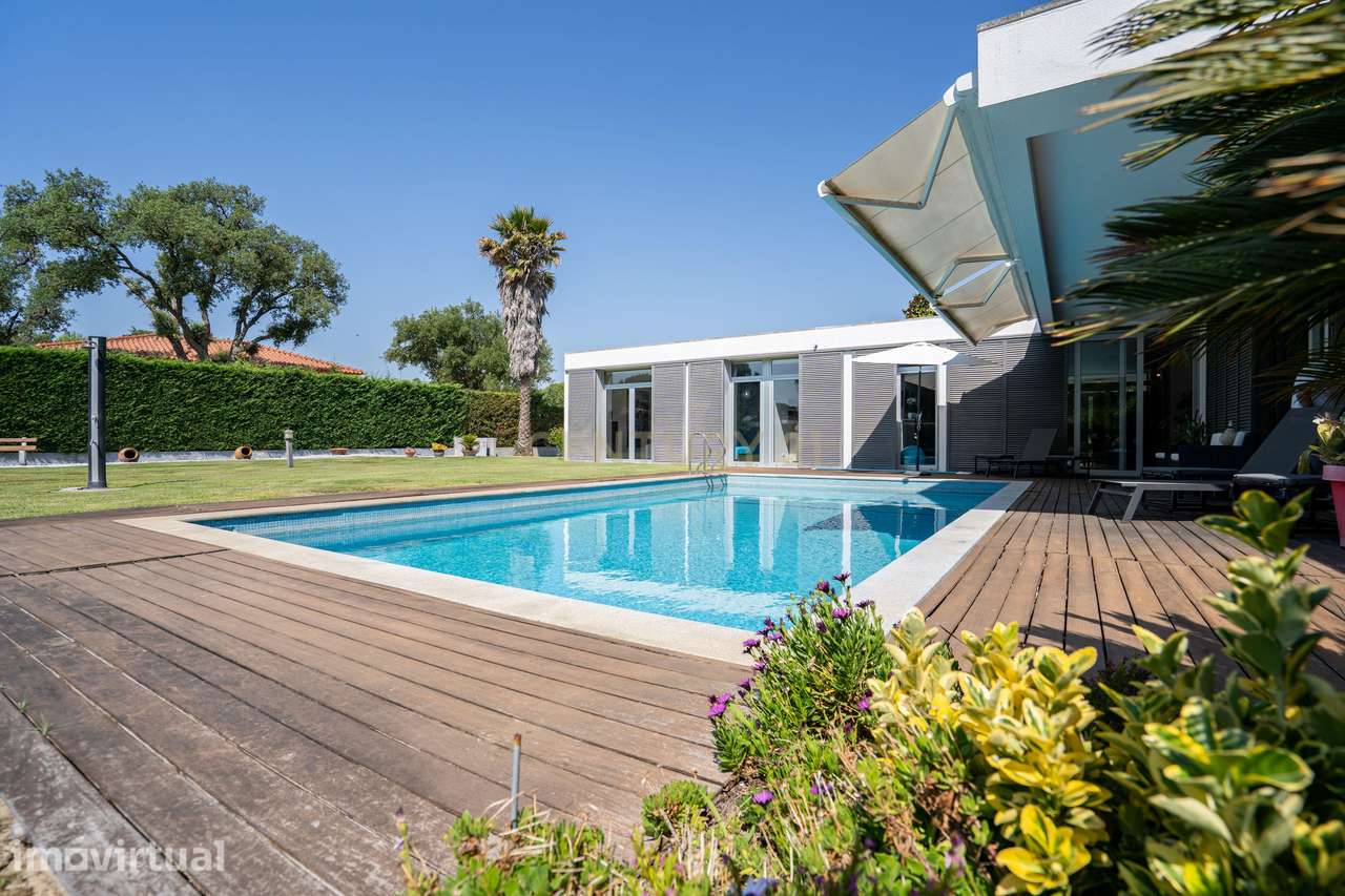 Moradia Luxuosa em Santo Estêvão, Benavente - Grande imagem: 2/60