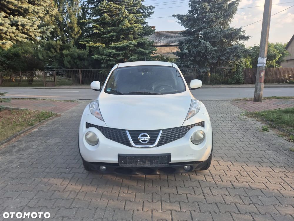 Nissan Juke 1.6 T Tekna - 1