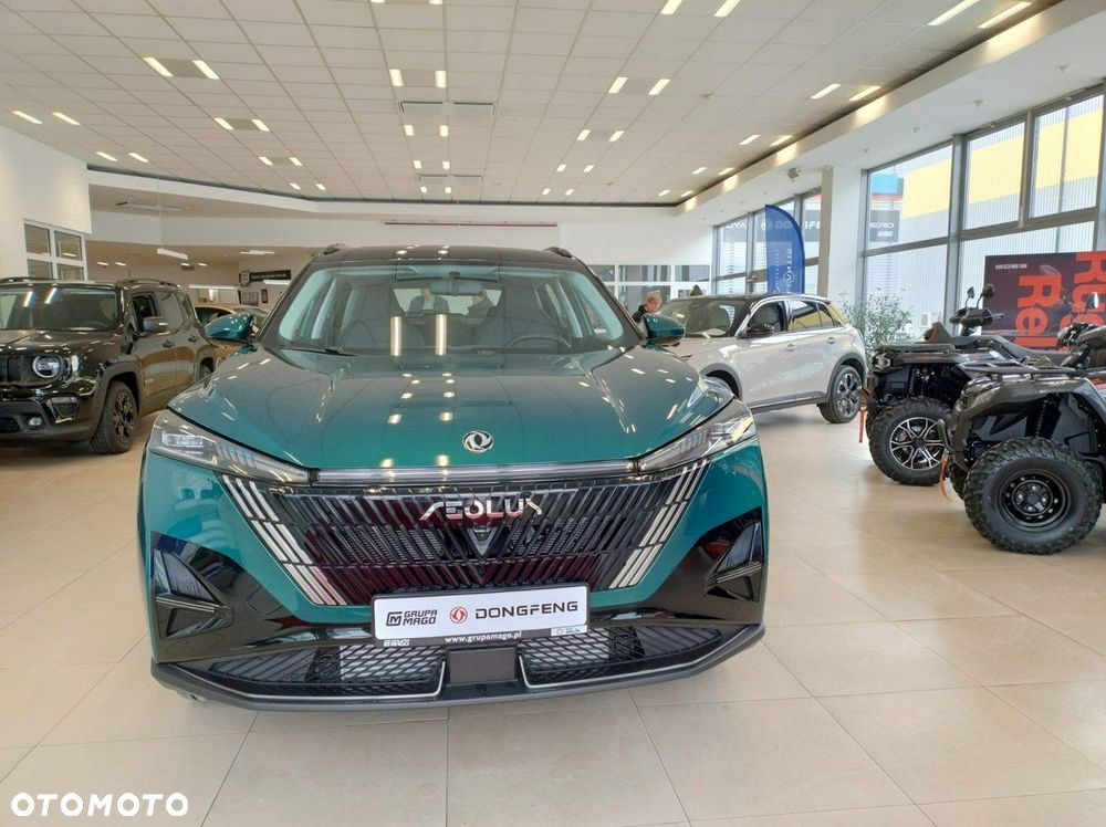 Dongfeng Mage - 7