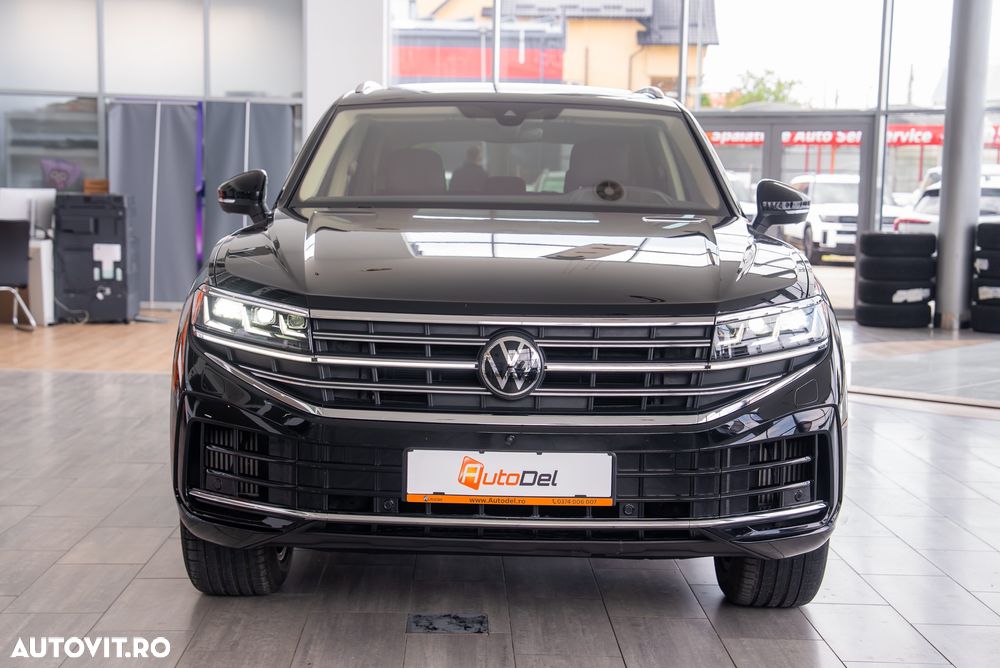 Volkswagen Touareg 3.0 V6 e-Hybrid 4Motion Aut. Elegance - 6