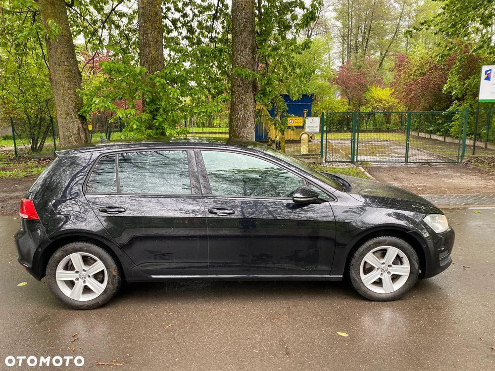 Volkswagen Golf 1.4 TSI BlueMotion Technology Cup - 6