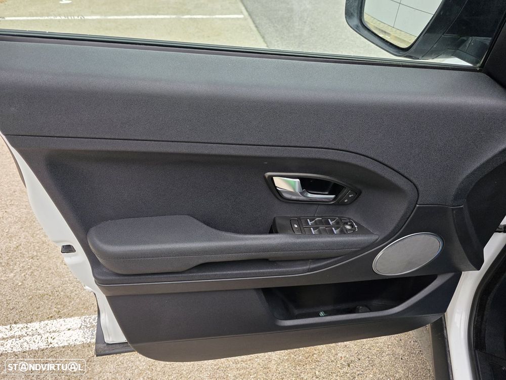 Land Rover Range Rover Evoque SD4 Aut Pure - 12