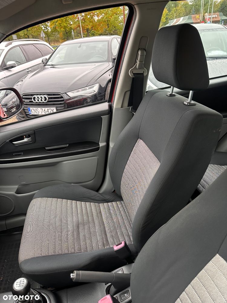 Suzuki SX4 1.9 DDiS 4WD GS / Premium - 19