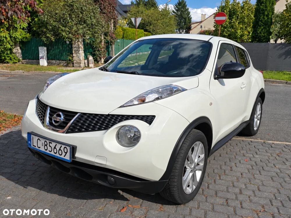 Nissan Juke - 2