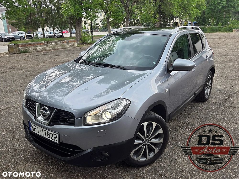 Nissan Qashqai 2.0 Tekna