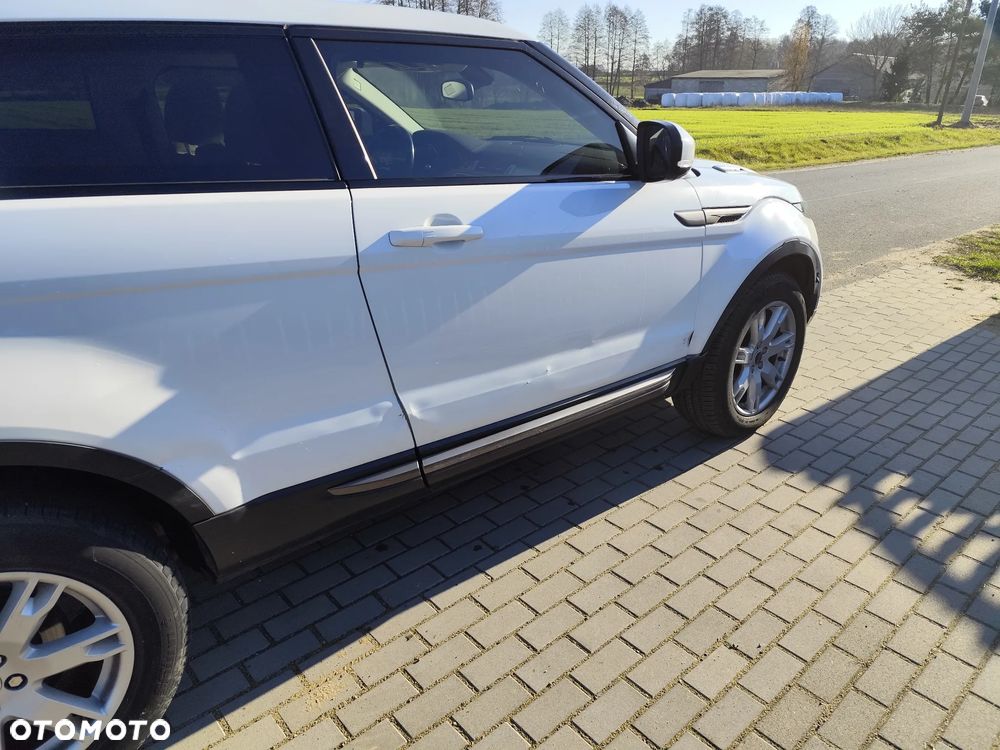 Land Rover Range Rover Evoque Coupe SD4 Pure Technik - 7