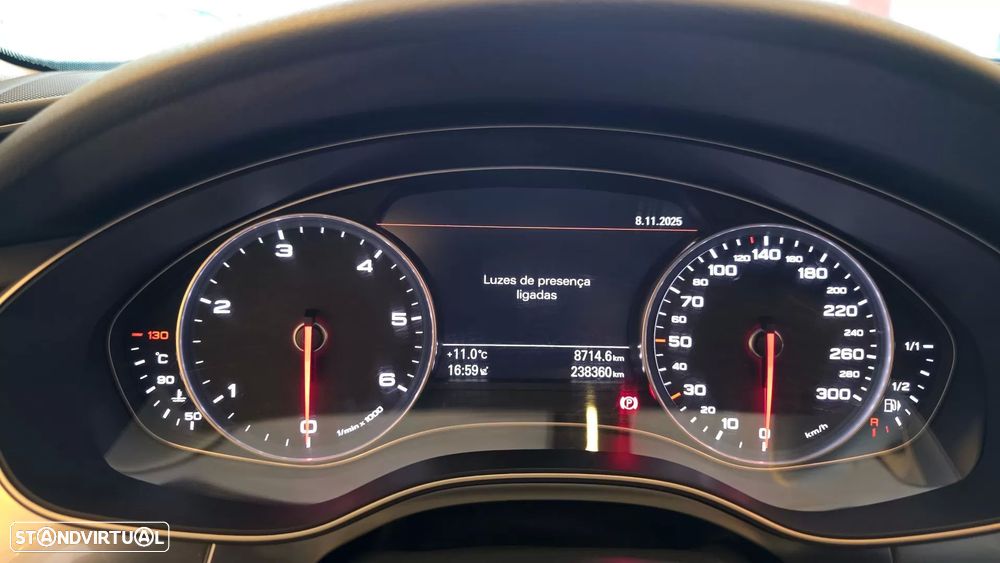 Audi A6 Avant 2.0 TDi S-line S tronic - 37