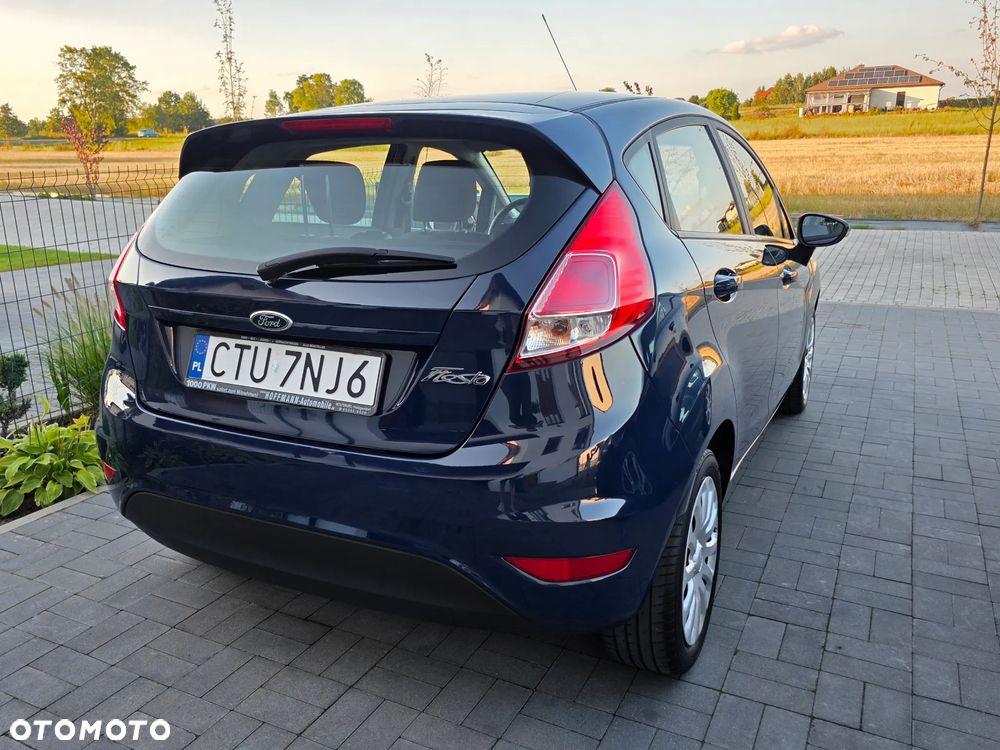 Ford Fiesta 1.25 Trend - 7