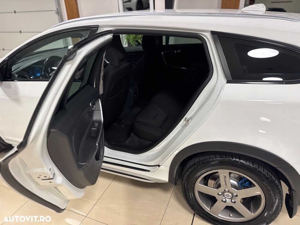 Volvo V60 D3 Geartronic Kinetic - 9