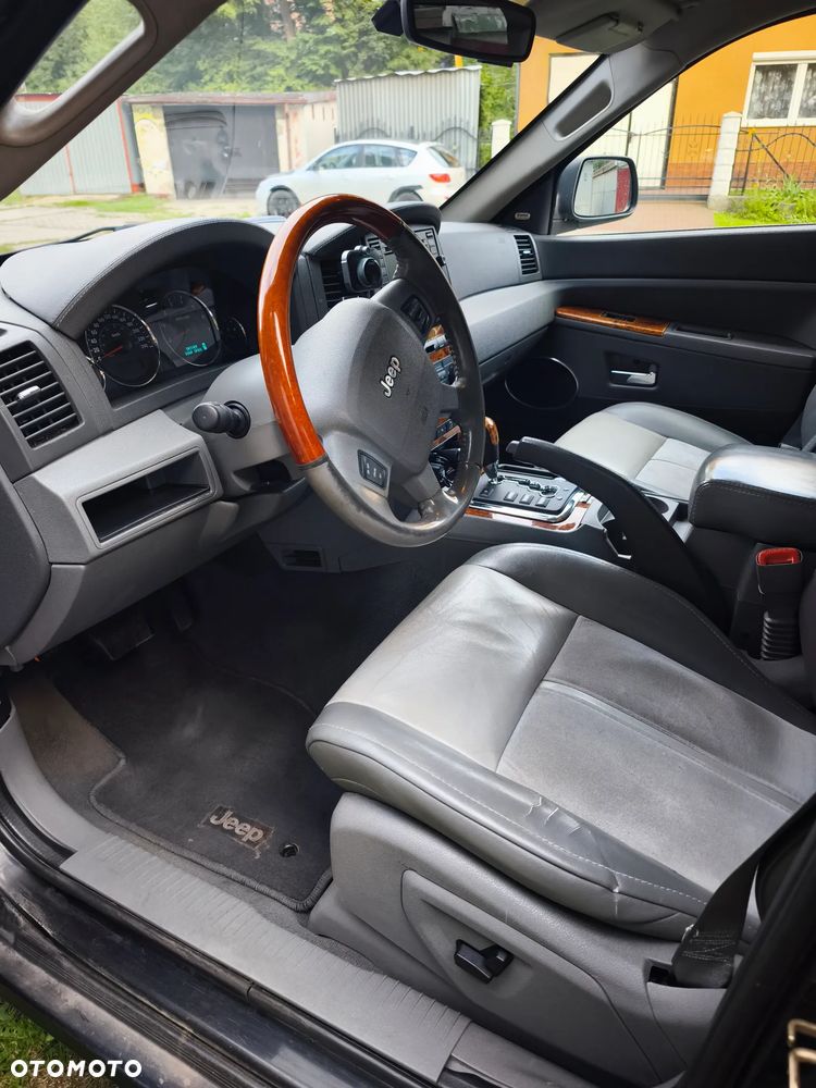 Jeep Grand Cherokee Gr 3.0 CRD Overland - 11