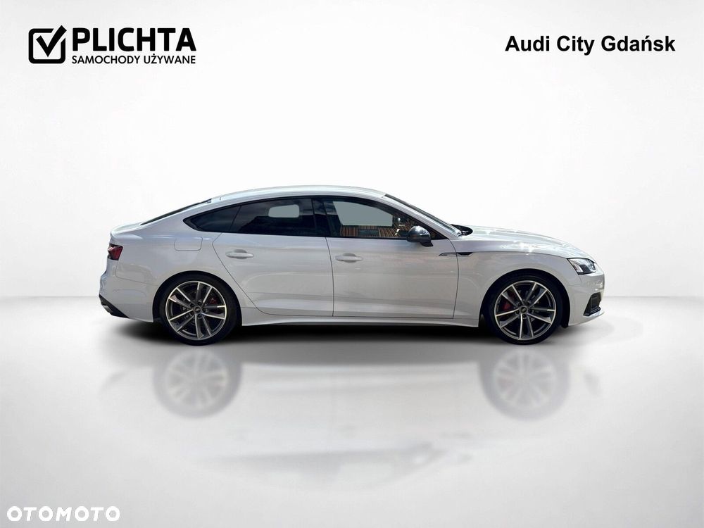 Audi A5 Sportback 40 TFSI mHEV Quattro Advanced S tronic - 7